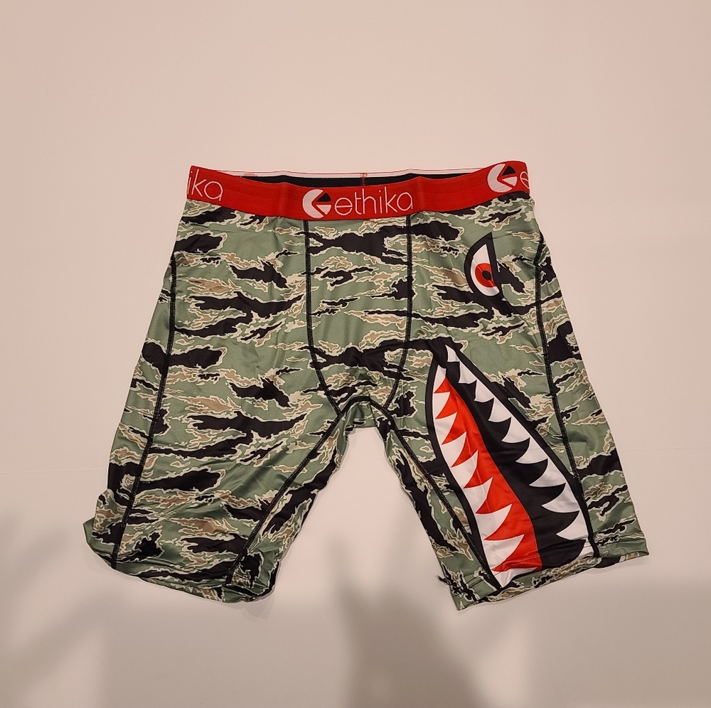 Ethika underwear. Never wore. New and in package.